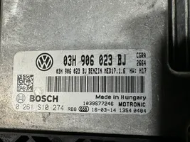 Porsche Cayenne (92A) Sterownik / Moduł ECU 03H906023BJ