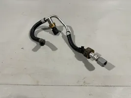 Porsche Cayenne (92A) Tuyau d'alimentation conduite de carburant 7P5130295D