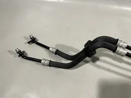 Porsche Cayenne (92A) Tubo flessibile del radiatore dell’olio del cambio 7P0317801D