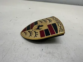 Porsche Cayenne (92A) Mostrina con logo/emblema della casa automobilistica 99155921100