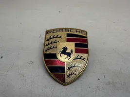Porsche Cayenne (92A) Mostrina con logo/emblema della casa automobilistica 99155921100