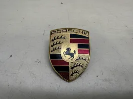 Porsche Cayenne (92A) Mostrina con logo/emblema della casa automobilistica 99155921100