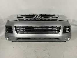 Volkswagen Touareg II Paraurti anteriore 7P6807221B