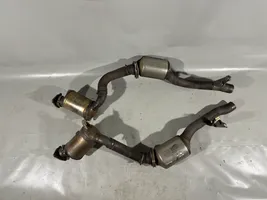 Volkswagen Touareg II Filtre à particules catalyseur FAP / DPF 7P0254301S