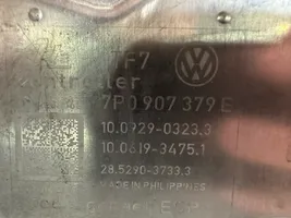 Volkswagen Touareg II Bomba de ABS 7P0614517E