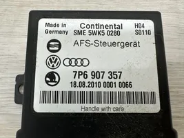 Volkswagen Touareg II Módulo de luz LCM 7P6907357