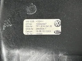 Volkswagen Touareg II Tableau de bord 7P1857003G