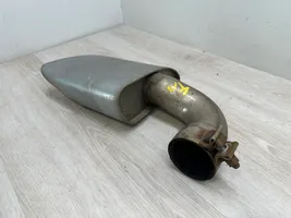 Volkswagen Touareg II Muffler ending 7P6253681S