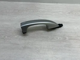 Volkswagen Touareg II Front door exterior handle 7P6837205A