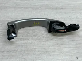 Volkswagen Touareg II Rear door exterior handle 7P6837206A