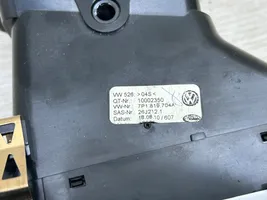 Volkswagen Touareg II Rivestimento del vano portaoggetti del cruscotto 7P1857190A