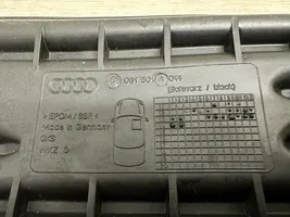 Audi A6 C7 Etuistuintilan matto 4G1061501A