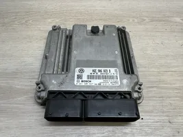 Volkswagen Touareg II Calculateur moteur ECU 06E906023B