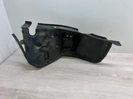 Volkswagen Touareg II Hitzeschutz Abschirmblech Motorraum 7P6819512C