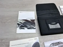 Audi A6 C7 Carnet d'entretien d'une voiture 