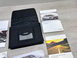 Audi A6 C7 Książka serwisowa 