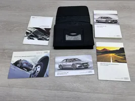 Audi A6 C7 Książka serwisowa 