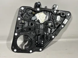 Porsche Cayenne (92A) Alzacristalli della portiera posteriore con motorino 7P5839756B