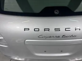 Porsche Cayenne (92A) Tylna klapa bagażnika 95851201105