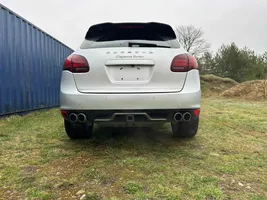 Porsche Cayenne (92A) Silencieux / pot d’échappement 7P5253611F