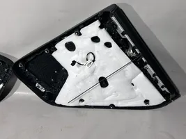 Porsche Cayenne (92A) Garnitures, kit cartes de siège intérieur avec porte 7P5857003B