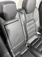 Porsche Cayenne (92A) Conjunto de molduras de la puertas y los asientos 7P5857003B