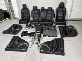 Porsche Cayenne (92A) Garnitures, kit cartes de siège intérieur avec porte 7P5857003B