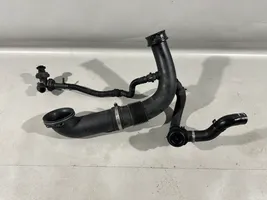 Porsche Cayenne (92A) Parte del condotto di aspirazione dell'aria 7P5128532A