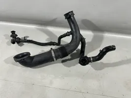 Porsche Cayenne (92A) Parte del condotto di aspirazione dell'aria 7P5128532A