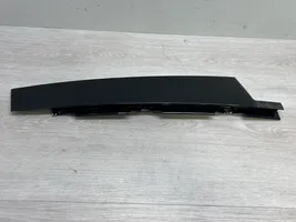 Porsche Cayenne (92A) Rivestimento modanatura del vetro della portiera anteriore 7P5853317F