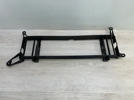 Porsche Cayenne (92A) Panel mocowania chłodnicy 95810614130