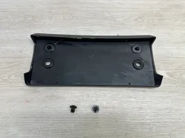 Porsche Cayenne (92A) Cornice porta targa 95870110505