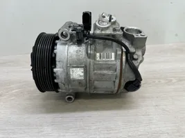 Porsche Cayenne (92A) Compressore aria condizionata (A/C) (pompa) 95812601401