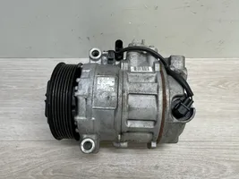 Porsche Cayenne (92A) Compressore aria condizionata (A/C) (pompa) 95812601401