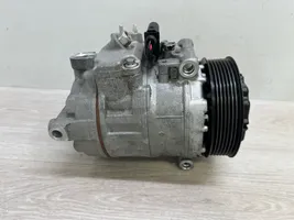 Porsche Cayenne (92A) Compressore aria condizionata (A/C) (pompa) 95812601401