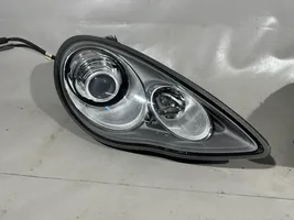Porsche Panamera (970) Lot de 2 lampes frontales / phare 97063115827
