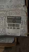 Renault Scenic III -  Grand scenic III Disque de frein arrière 432028136R