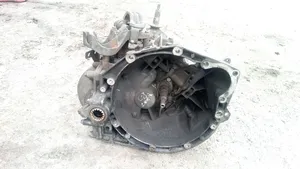 Citroen C8 Manual 6 speed gearbox 