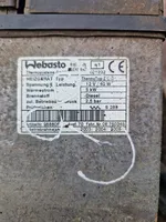 Citroen C8 Auxiliary pre-heater (Webasto) 98880f