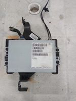 Ford Mondeo MK IV Navigacijos (GPS) valdymo blokas 