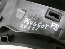 Peugeot 207 CC Inne części wnętrza samochodu SM4148XX