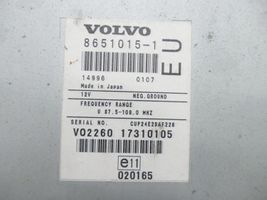 Volvo S70  V70  V70 XC GPS navigation control unit/module 9475290