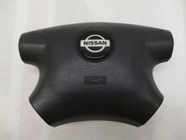Nissan Almera Tino Ohjauspyörän turvatyyny 