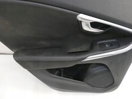 Volvo V40 Rivestimento del pannello della portiera posteriore 