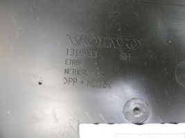 Volvo V40 Rivestimento del pannello della portiera anteriore 