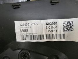 Volvo V40 Etuoven verhoilu 