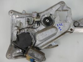 BMW 7 E32 Alzacristalli della portiera anteriore con motorino 1938368