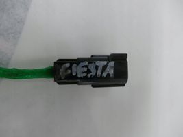 Ford Fiesta Exhaust gas temperature sensor 