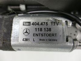 Mercedes-Benz S W220 Kolumna kierownicza / Komplet A2154600816