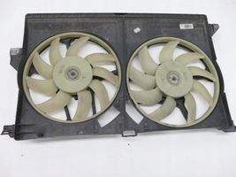 Opel Signum Ventilatoru komplekts 13123751